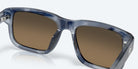 Costa Del Mar ShipWrecks Polarized Sunglasses  SomosBlueTort CopperGradient 580MG