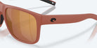 Costa Del Mar Spearo XL Sunglasses MatteTerraCotta Gold Mirror 580G