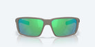 Costa Del Mar Fantail Pro Sunglasses MatteOilveShale GoldMirror 580G