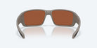 Costa Del Mar Fantail Pro Sunglasses MatteOilveShale GoldMirror 580G