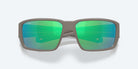Costa Del Mar Fantail Pro Sunglasses MatteOilveShale GoldMirror 580G