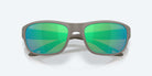 Costa Del Mar Clipperton Polarized Sunglasses MatteOliveShale GreenMirror 580G