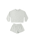 Rylee + Cru  Karli Set Seashells 18-24M