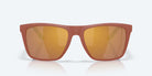 Costa Del Mar Mainsail XL Polarized Sunglasses MatteTerraCotta GoldMirror