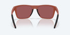 Costa Del Mar Mainsail XL Polarized Sunglasses MatteTerraCotta GoldMirror