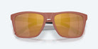 Costa Del Mar Mainsail XL Polarized Sunglasses MatteTerraCotta GoldMirror