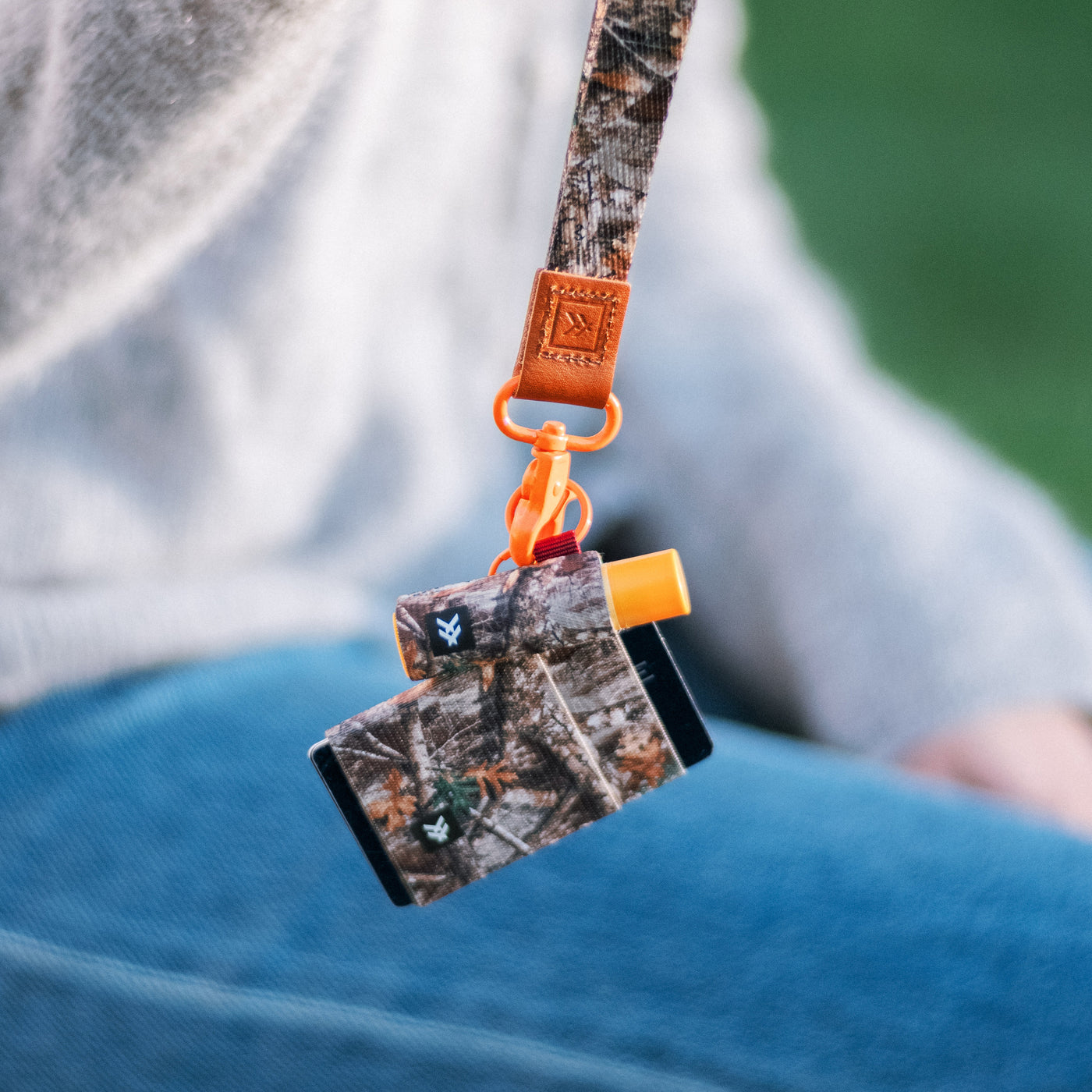 Thread Wallets RealTree Edge Chapstick Holder