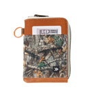 Thread Wallets RealTree Edge Zipper Wallet