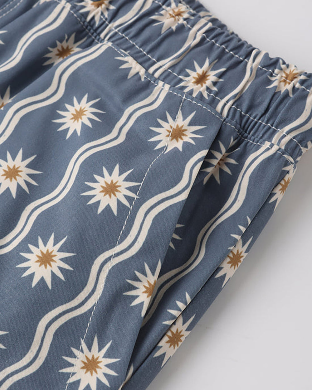 Rylee + Cru Boardshort Sun Wave 8-9Y