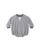 Rylee + Cru Crewneck Romper