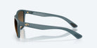 Costa Del mar Corrientes Polarized Sunglasses Somosblue CopperGradient 580G