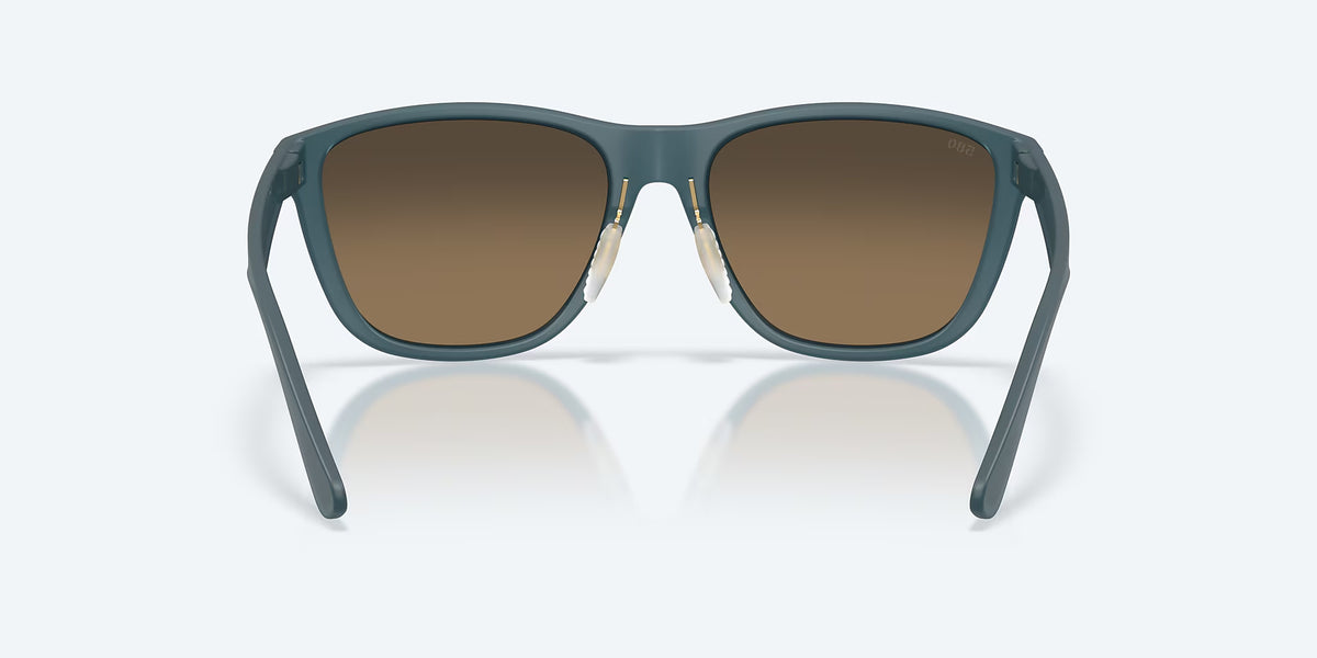 Costa Del mar Corrientes Polarized Sunglasses Somosblue CopperGradient 580G