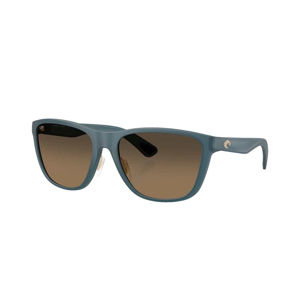 Costa Del mar Corrientes Polarized Sunglasses Somosblue CopperGradient 580G