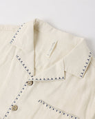 Rylee + Cru Lapel Collar Shirt Sailor 8-9Y