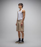 Former Merchandise Reynolds 21" Walkshort Stone 36