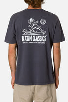 KATIN CONEJO TEE PNVY-POLAR NAVY XL