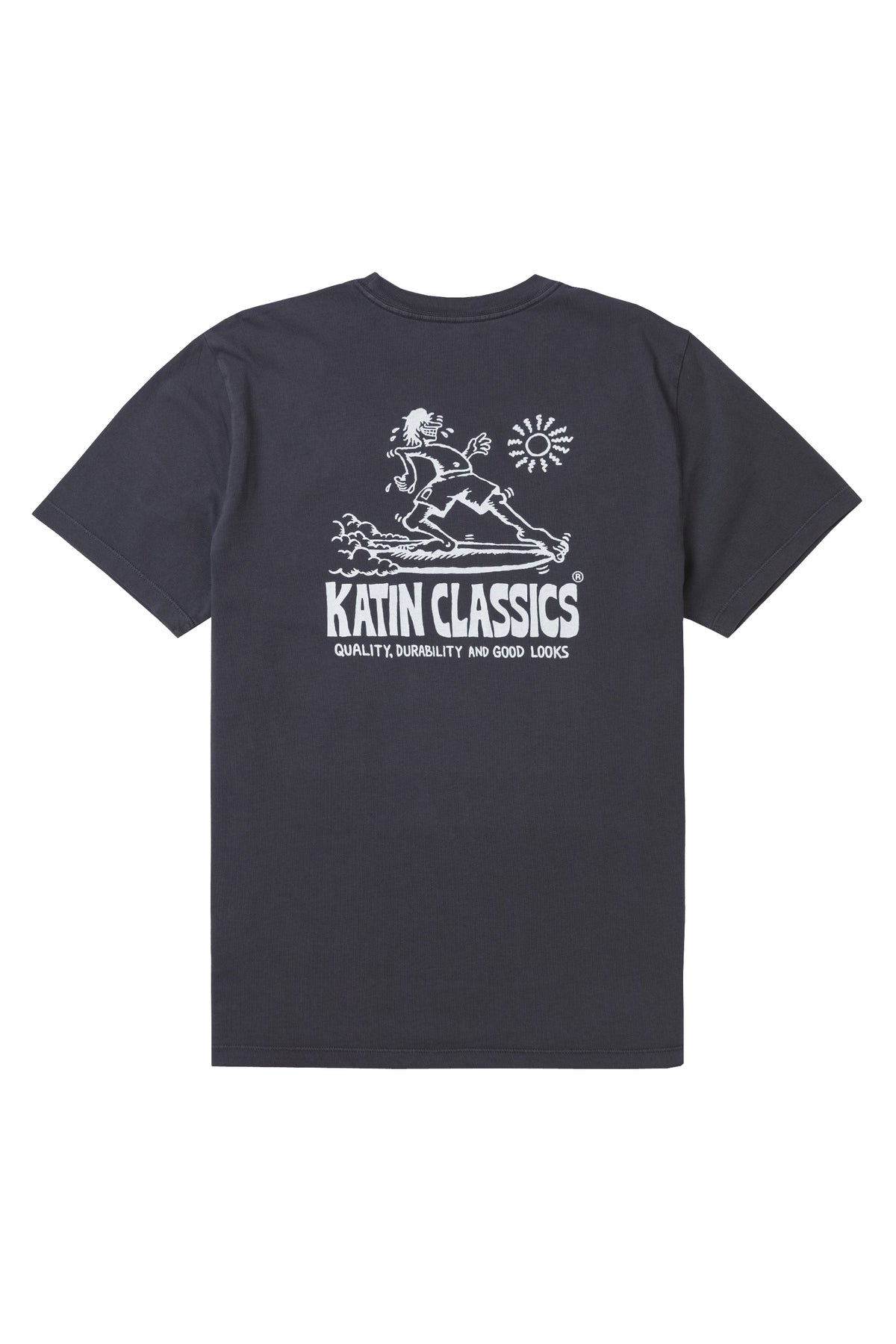 KATIN CONEJO TEE PNVY-POLAR NAVY S