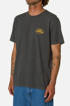 KATIN HAULIN TEE LEAD XL