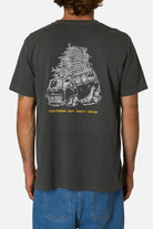 KATIN HAULIN TEE LEAD XL