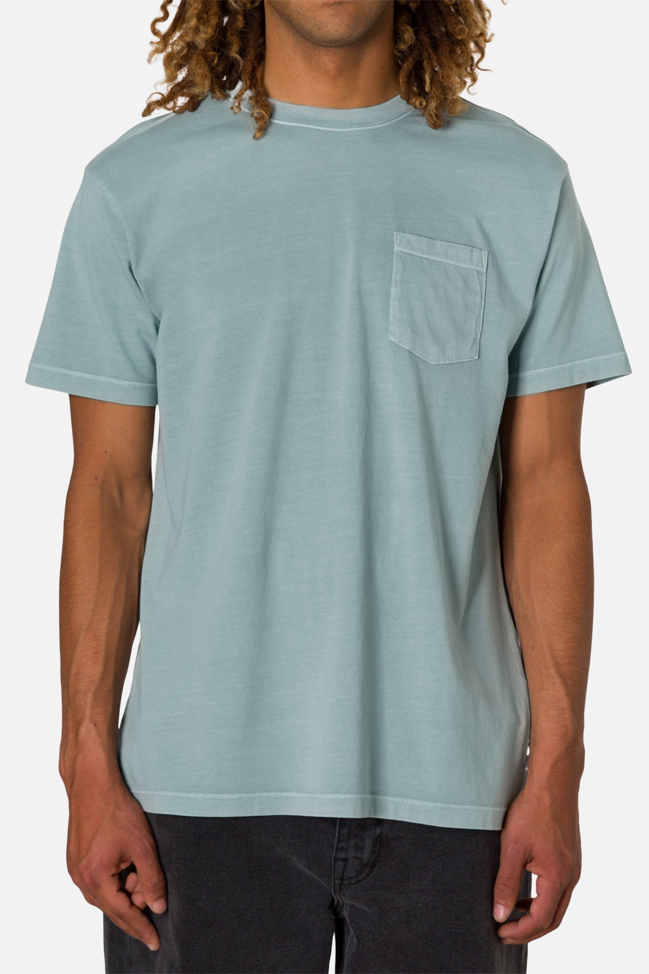 KATIN BASE TEE AFBL-AIR FORCE BLUE L