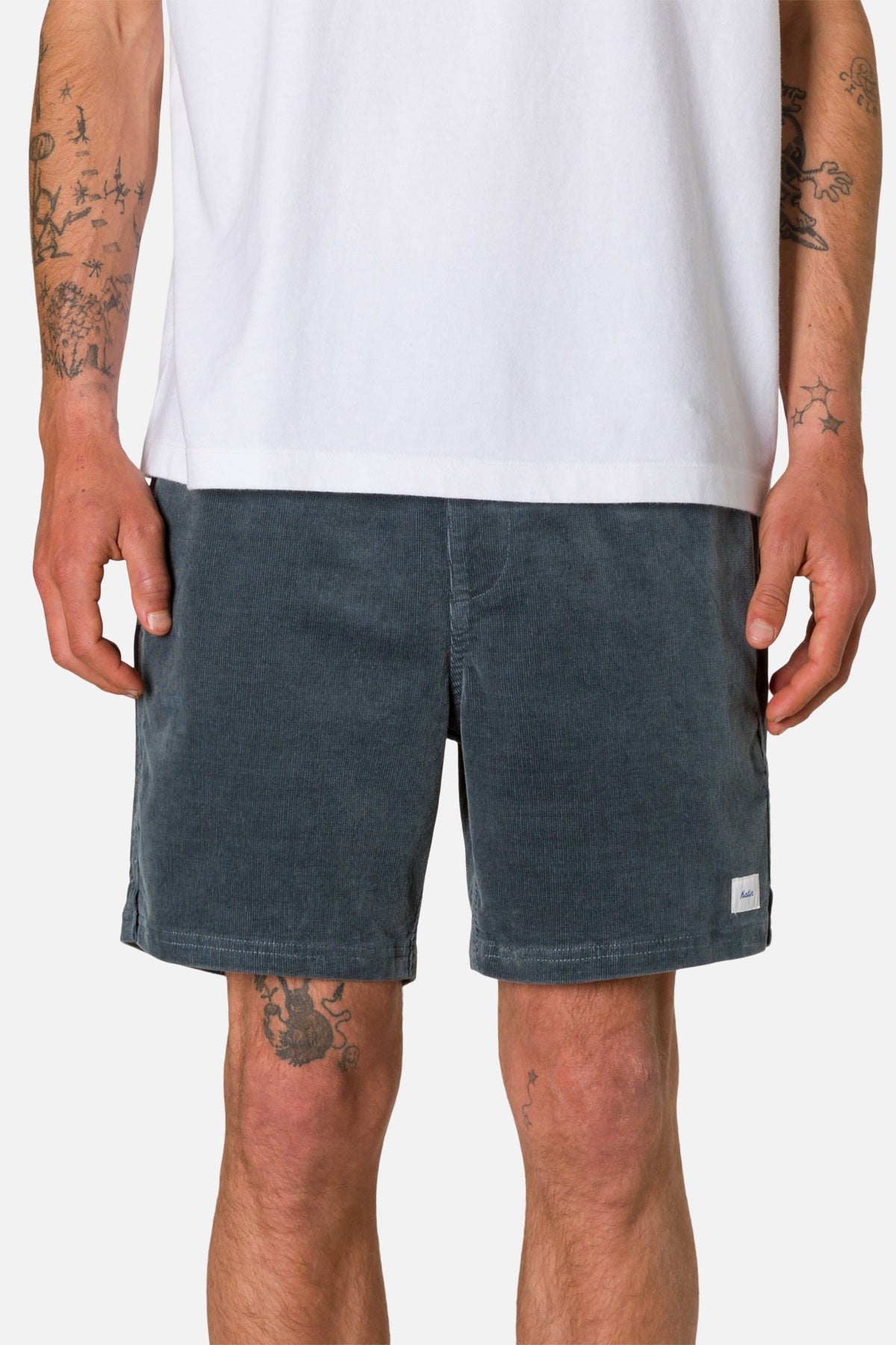 Katin Cord Local Short  TEBL-TEMPEST BLUE S