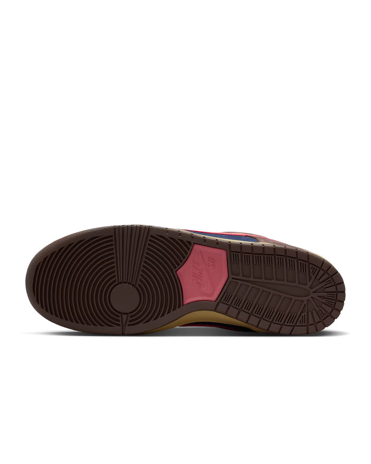 Nike Sb Dunk Low Pro 200-BaroqueBrown 10.5