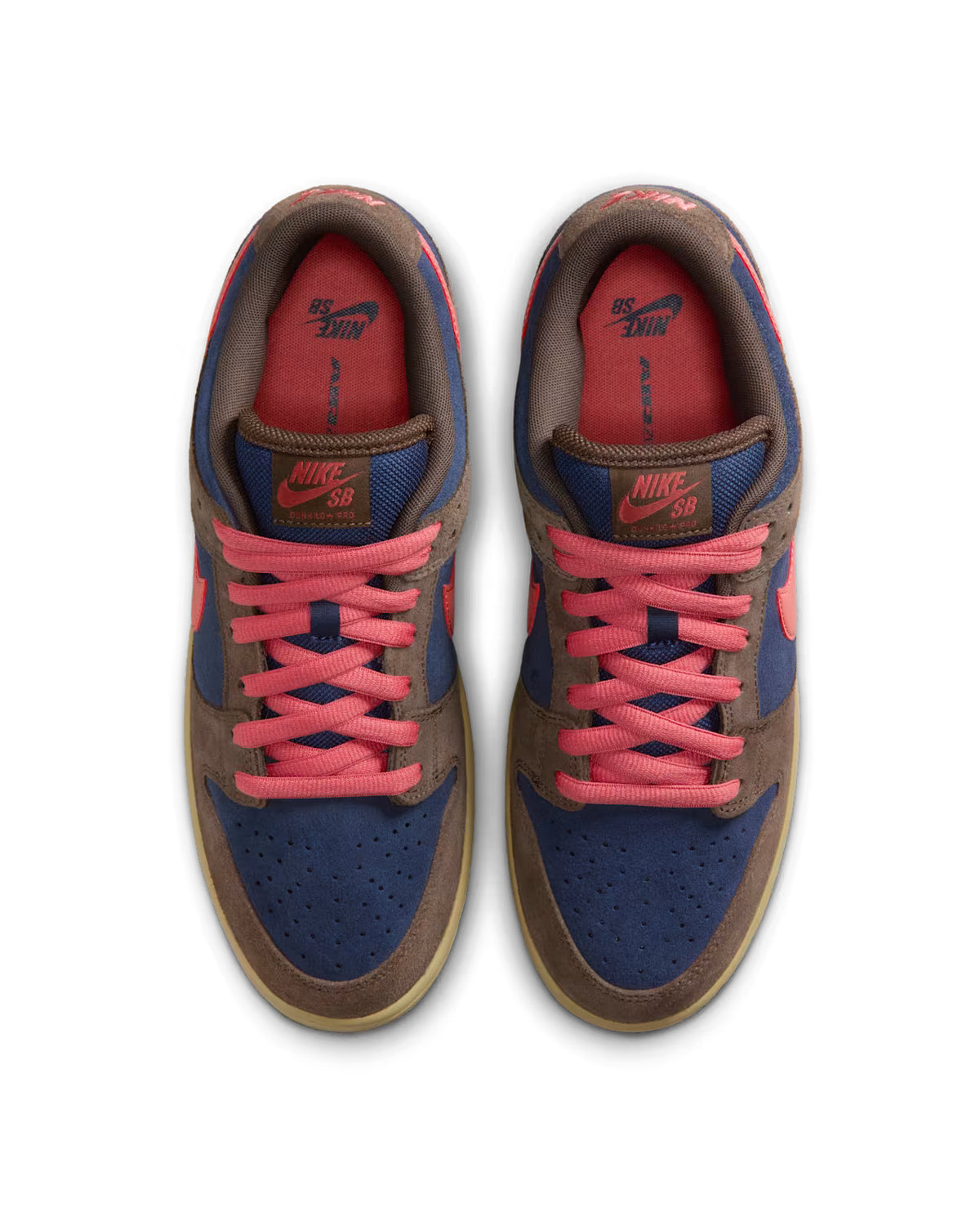 Nike Sb Dunk Low Pro 200-BaroqueBrown 10.5