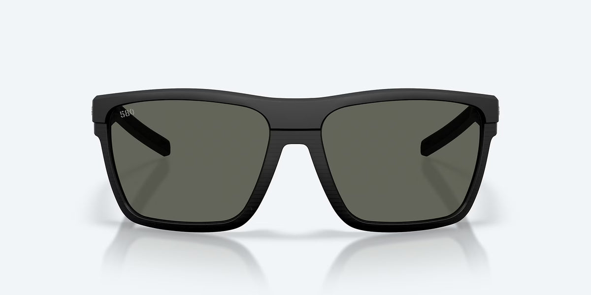 Costa Del Mar Pargo Sunglasses NetPlusBlack Gray 580G