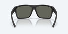 Costa Del Mar Pargo Sunglasses NetPlusBlack Gray 580G