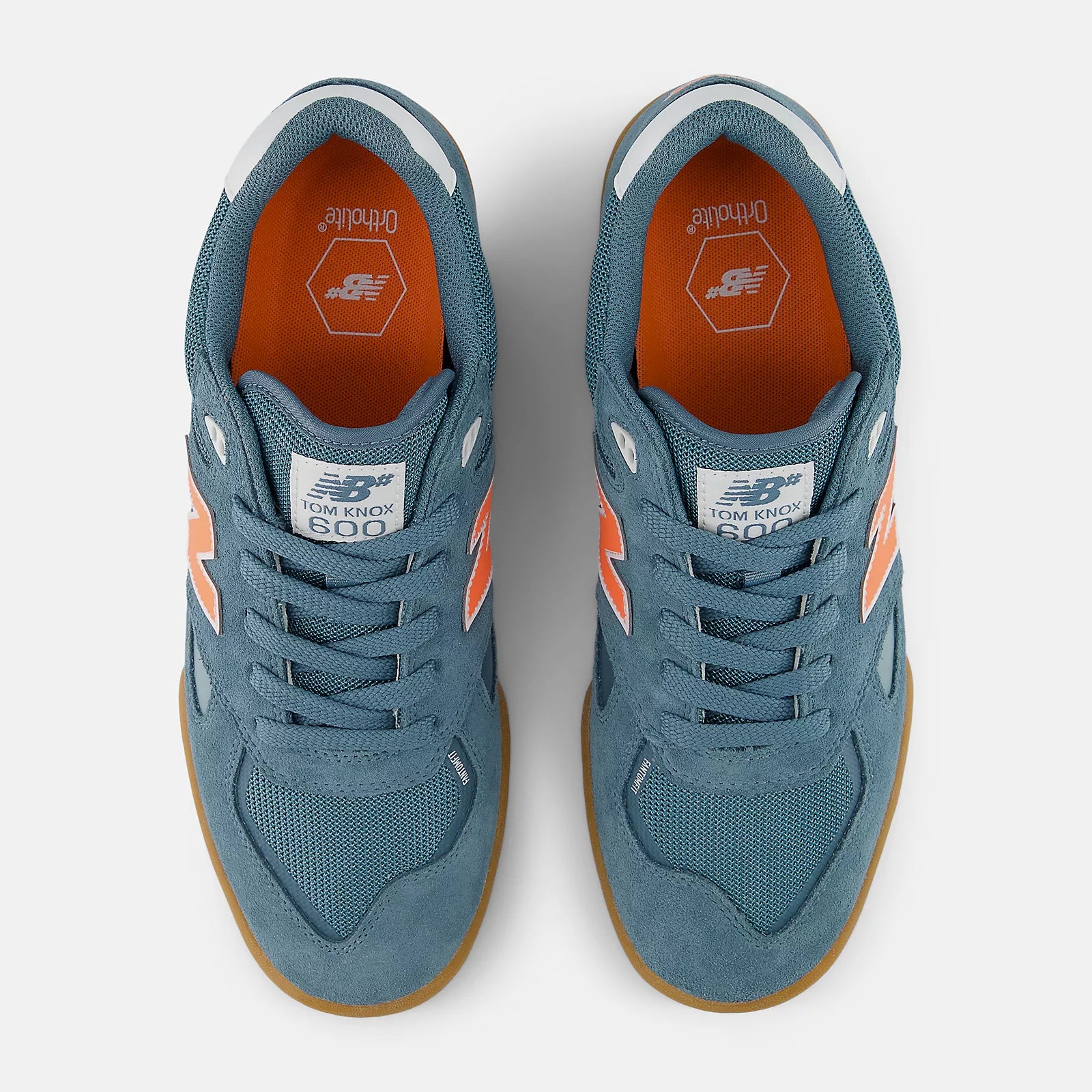 New Balance Numeric Tom Knox 600 SWO 11.5