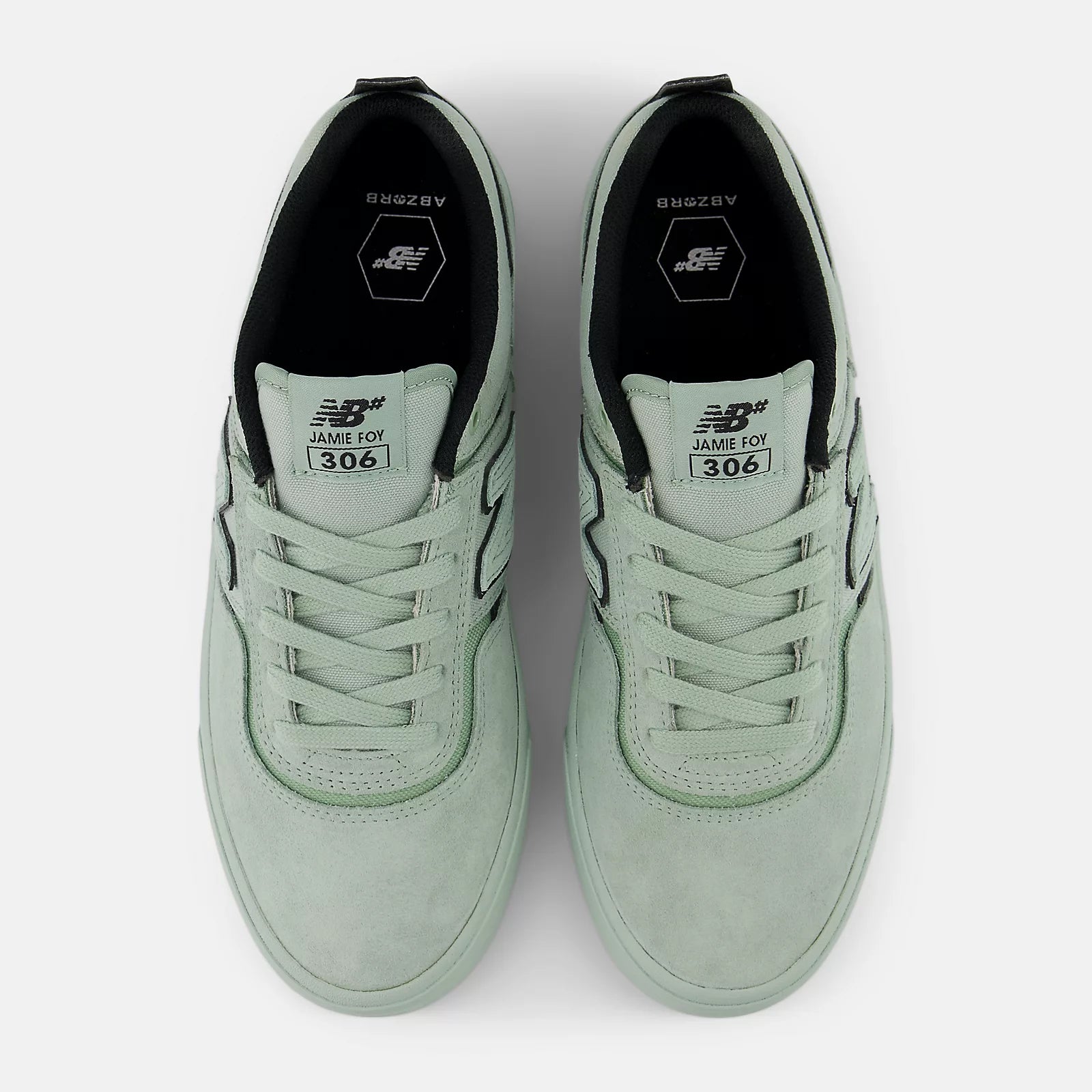 New Balance 306 (Jamie Foy) MOG 11