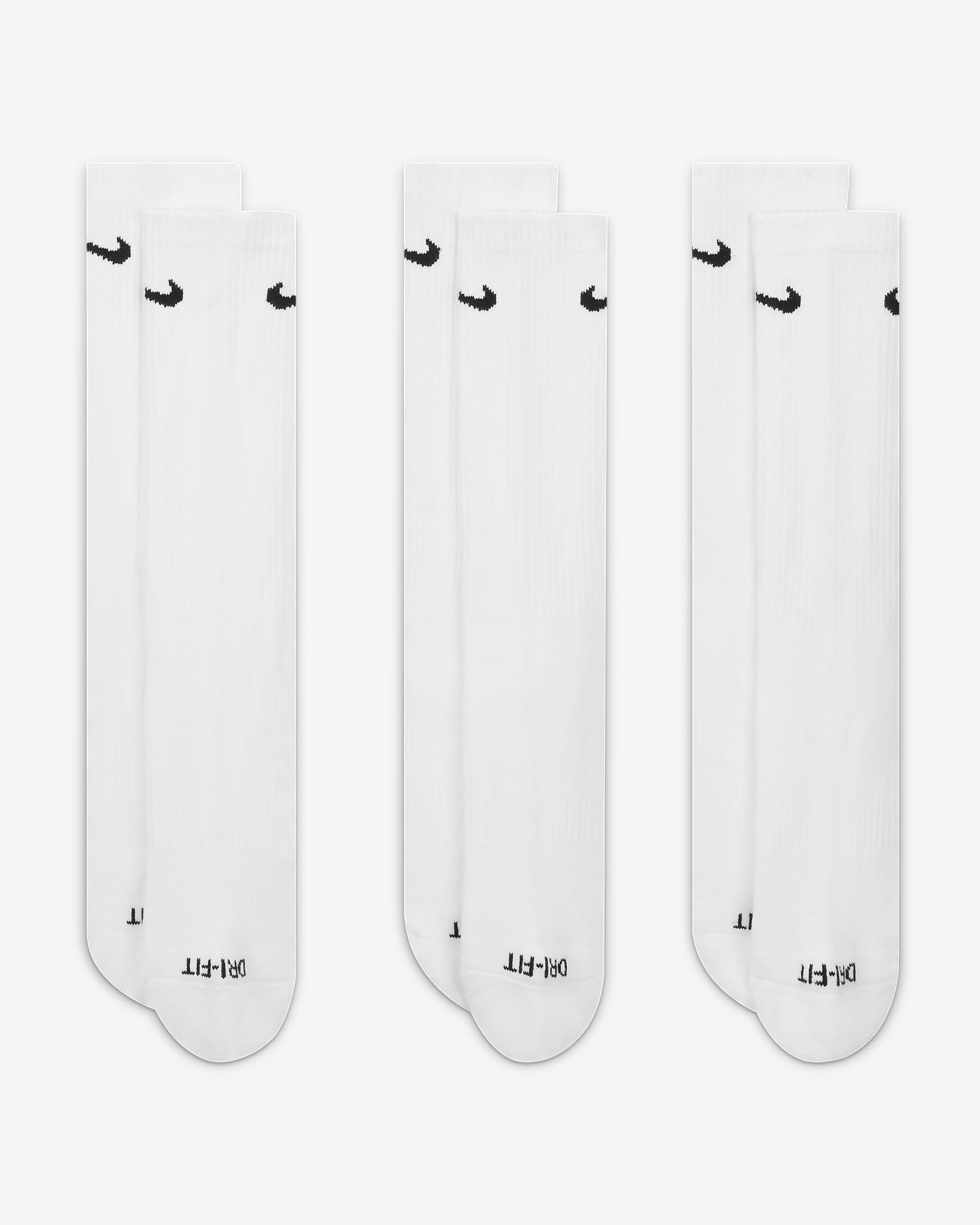 Nike SB Everyday Plus Cushioned Sock 100 S