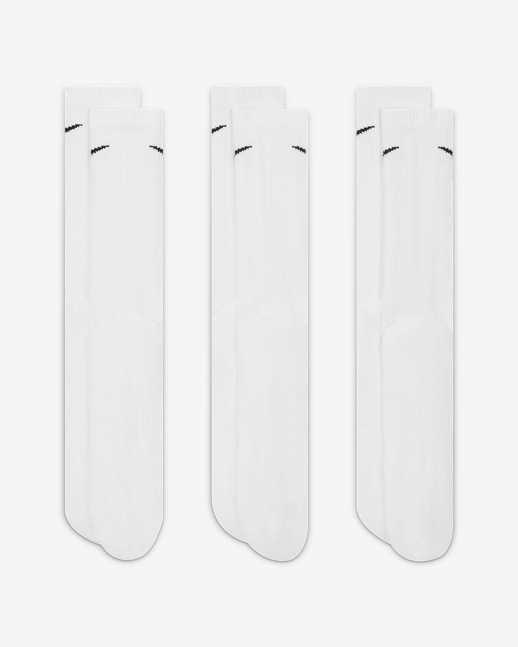 Nike SB Everyday Plus Cushioned Sock 100 S