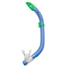 US Divers Redondo Snorkeling Combo Blue/Green