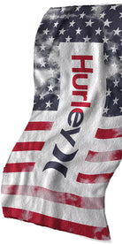 Hurley Beach Towel Americana 36X70