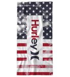 Hurley Beach Towel Americana 36X70