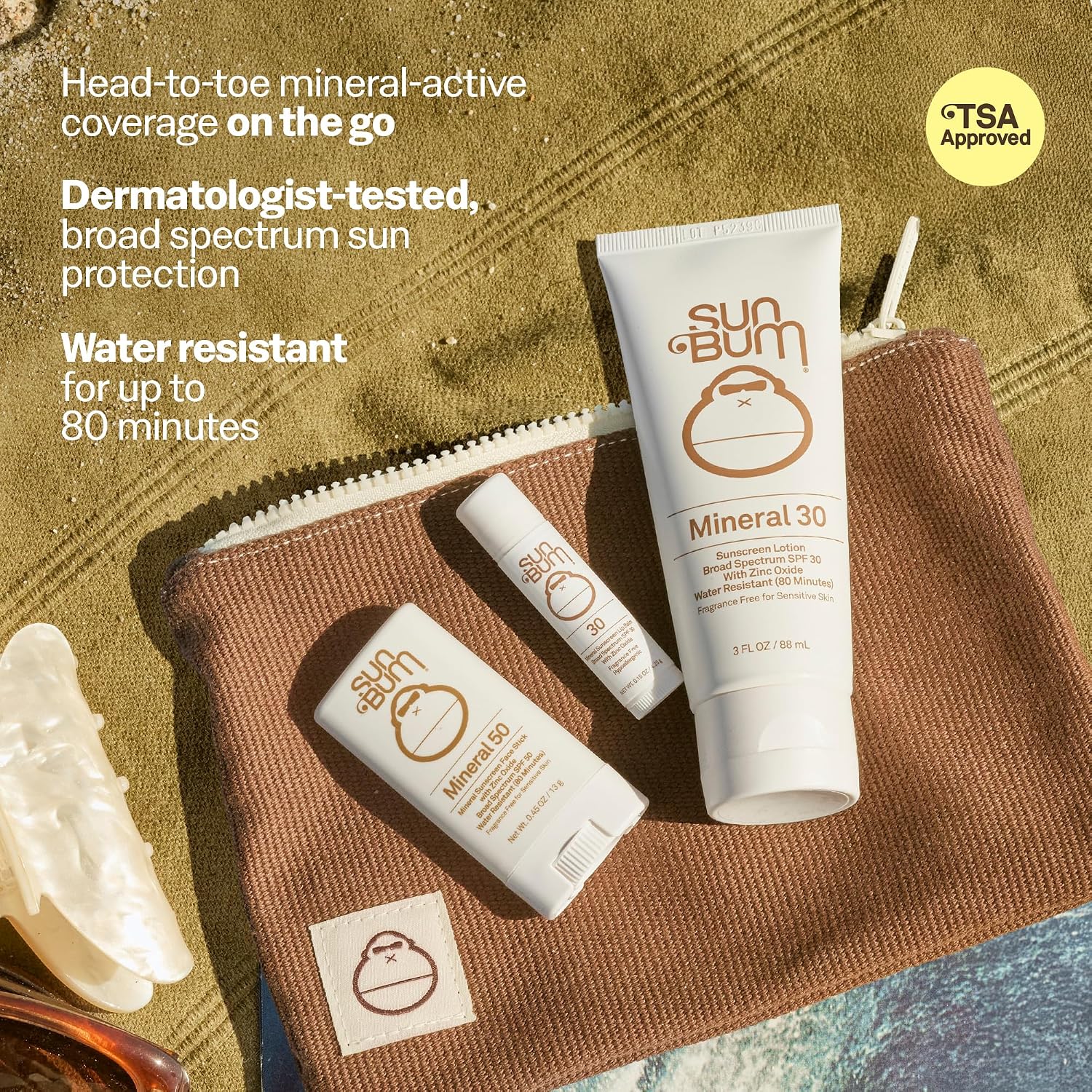 Sun Bum Mineral Kit