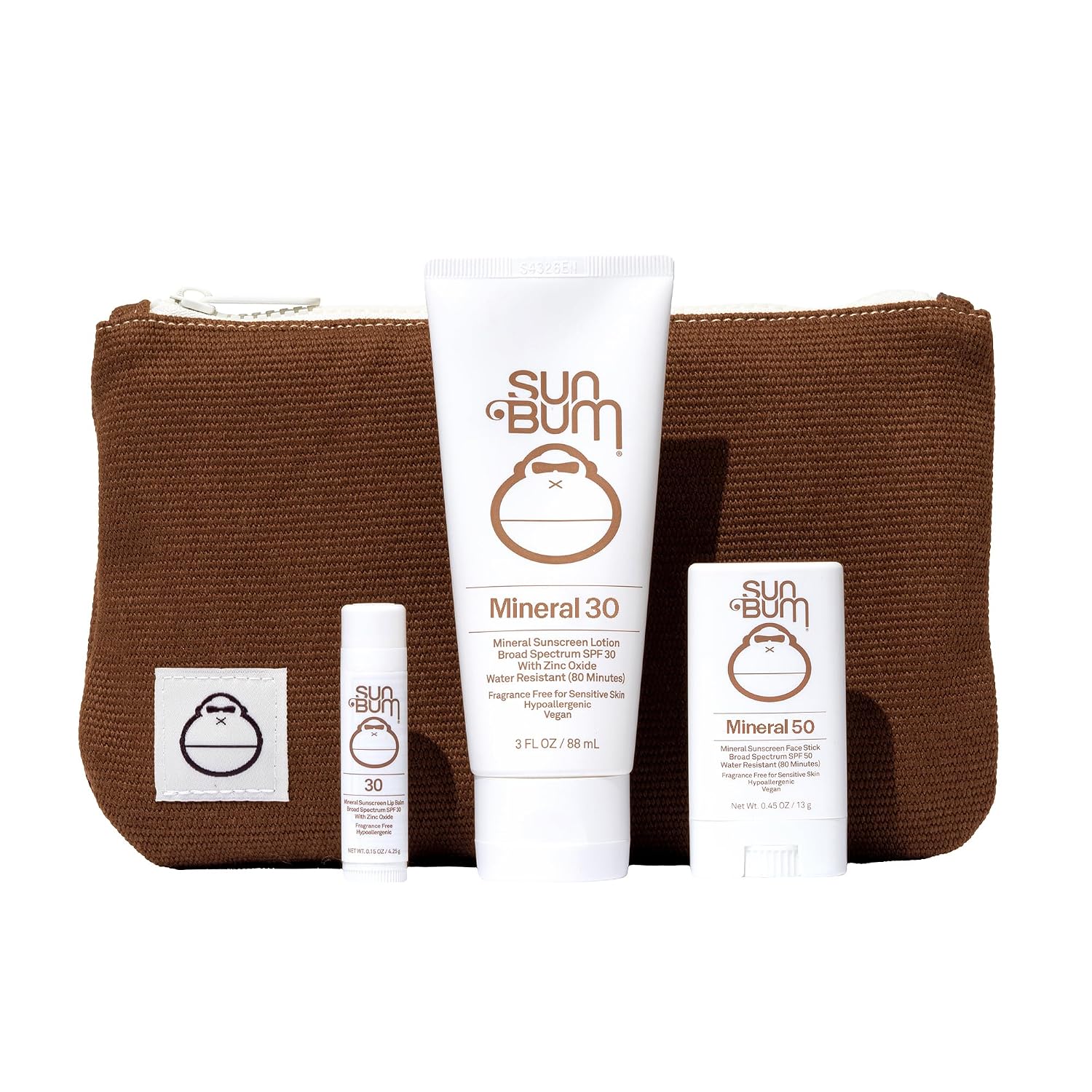 Sun Bum Mineral Kit