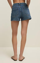 Z SUPPLY CAMILA HIGH RISE A LINE SHORT LISBON (LSO) 28