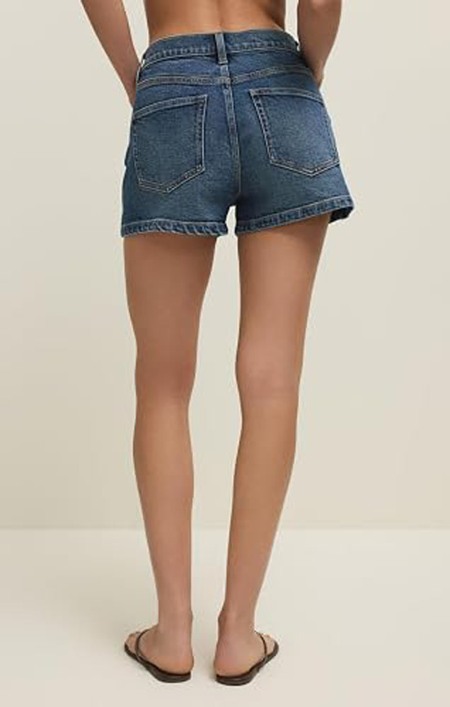 Z SUPPLY CAMILA HIGH RISE A LINE SHORT LISBON (LSO) 28