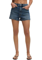 Z SUPPLY CAMILA HIGH RISE A LINE SHORT LISBON (LSO) 28