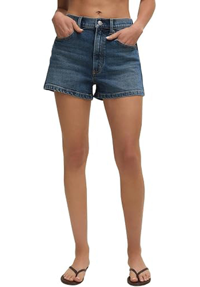 Z SUPPLY CAMILA HIGH RISE A LINE SHORT LISBON (LSO) 30