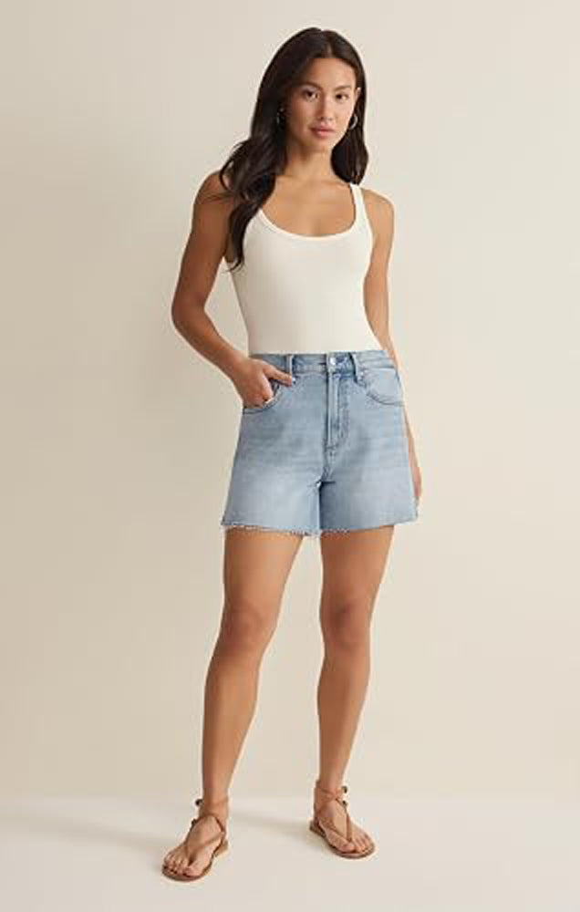 Z SUPPLY JONAH MID RISE RELAXED SHORT AVALON (AVA) 31