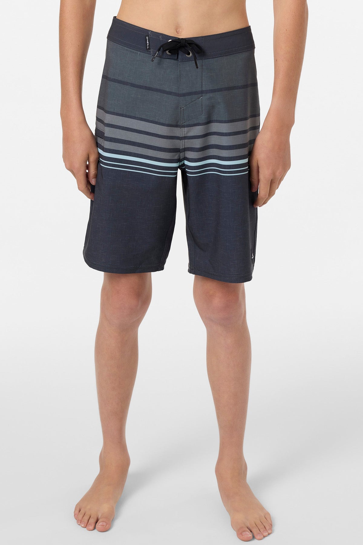 O'Neill Hyperfreak Heat Stripe 17 Boardshort PHN 28