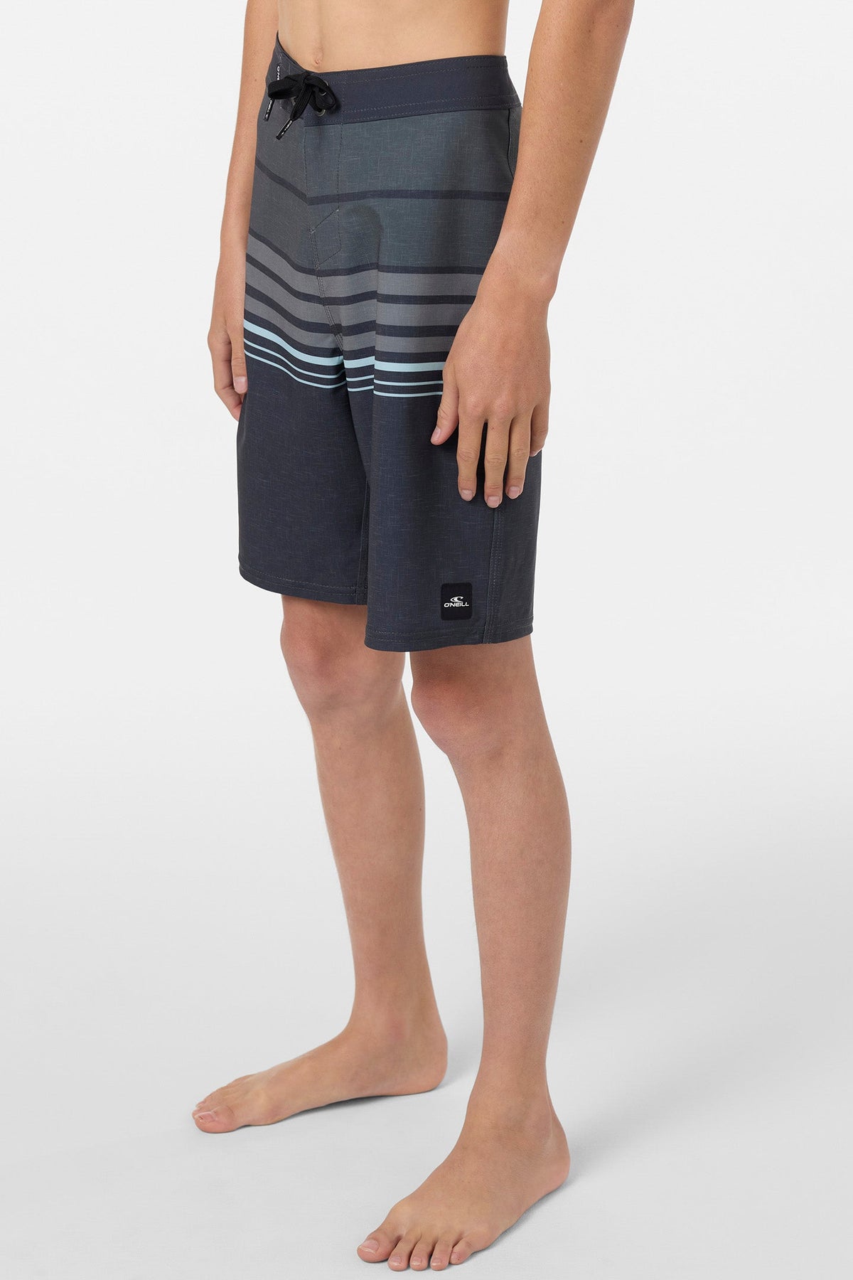 O'Neill Hyperfreak Heat Stripe 17 Boardshort PHN 25