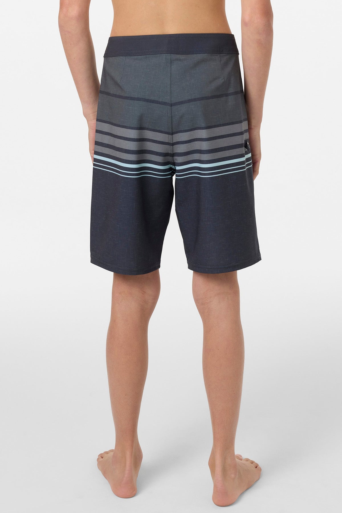 O'Neill Hyperfreak Heat Stripe 17 Boardshort PHN 25