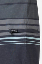O'Neill Hyperfreak Heat Stripe 17 Boardshort PHN 23