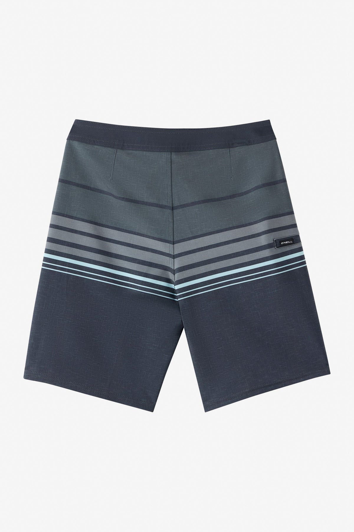 O'Neill Hyperfreak Heat Stripe 17 Boardshort PHN 25