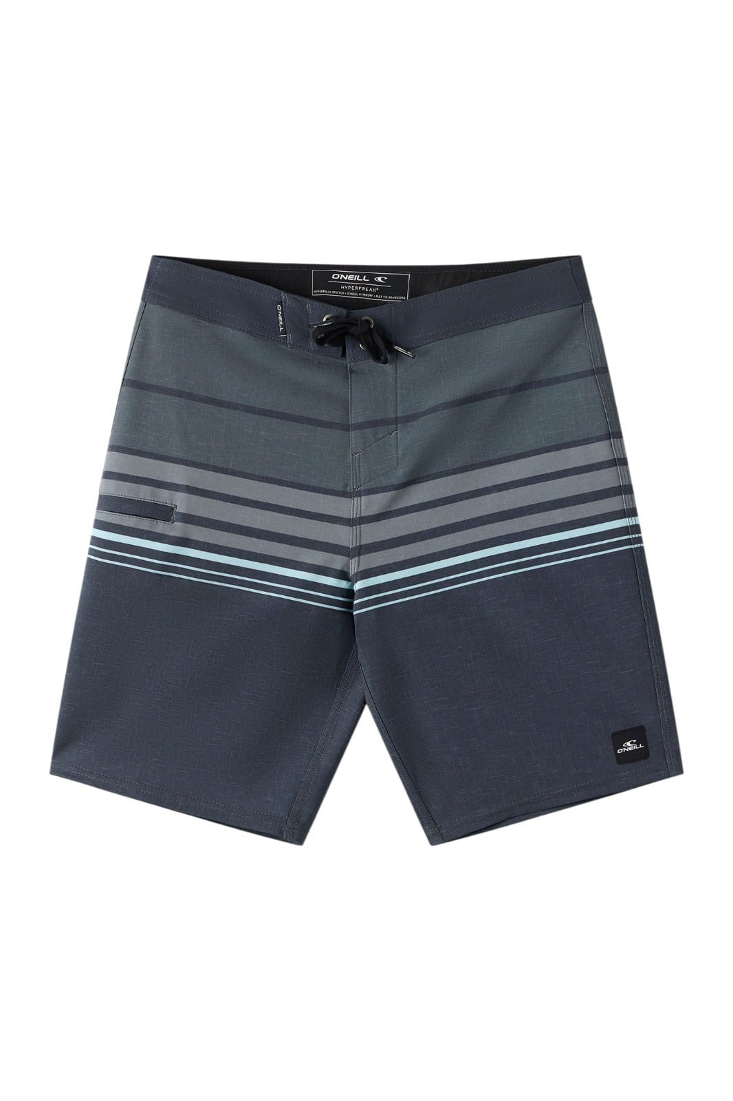 O'Neill Hyperfreak Heat Stripe 17 Boardshort PHN 23