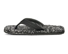 Sanuk Bubblecush Mens Sandal BLKM-Black Multi 12